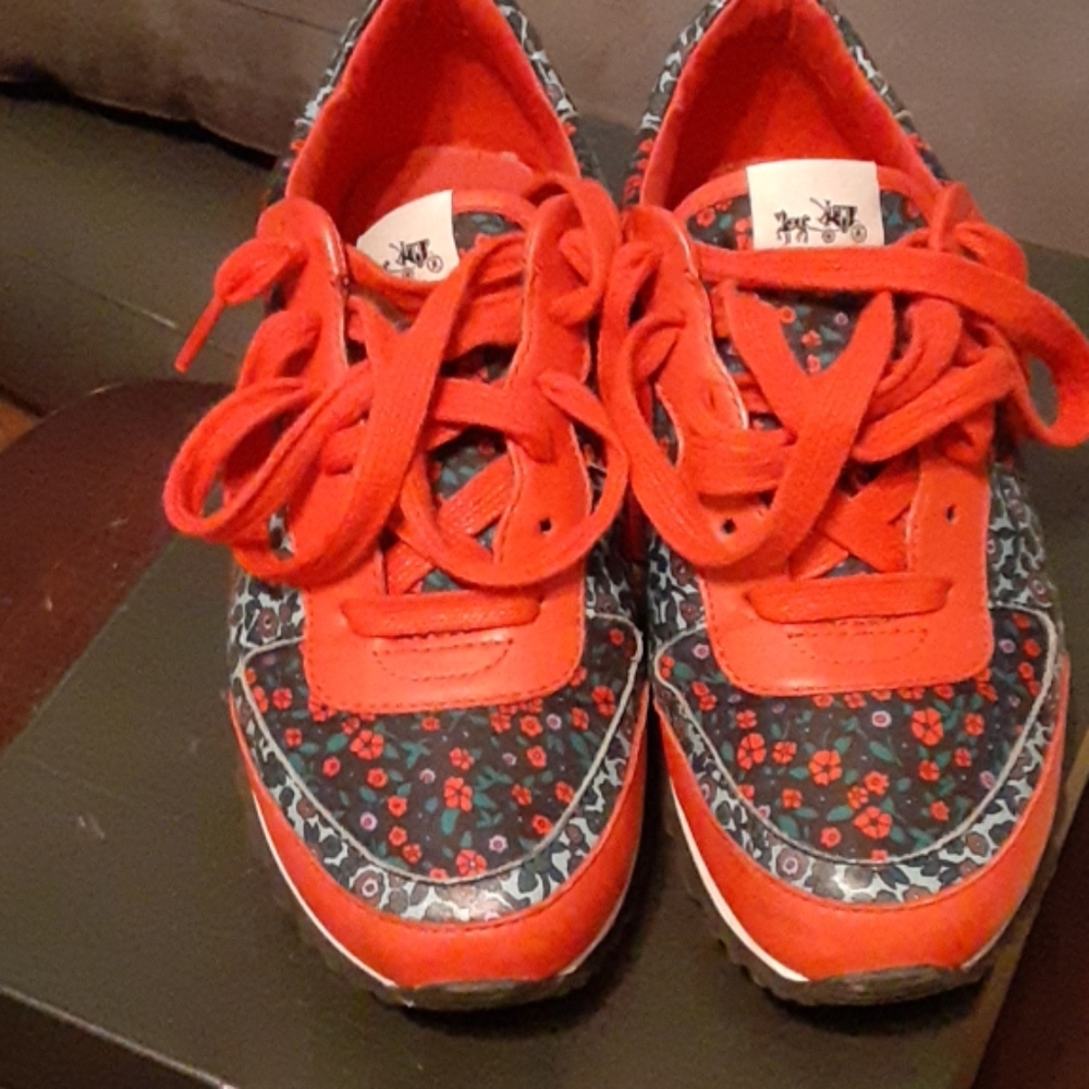 Coach 2018 limited edition sneakers